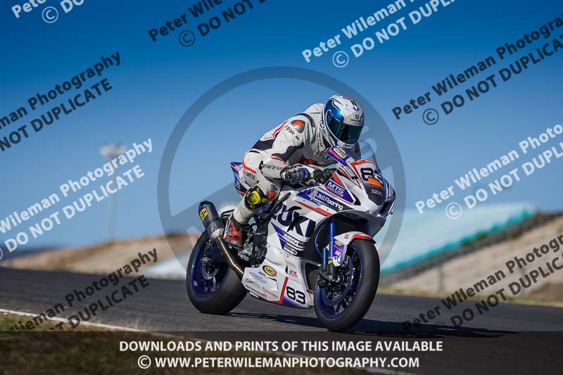 motorbikes;no limits;october 2019;peter wileman photography;portimao;portugal;trackday digital images